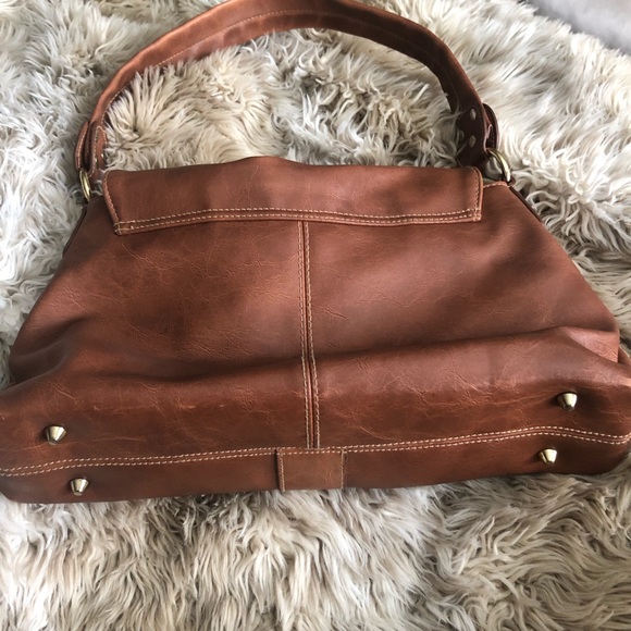 💕HOST PICK💕Barney’s New York leather bag - Picture 7 of 8